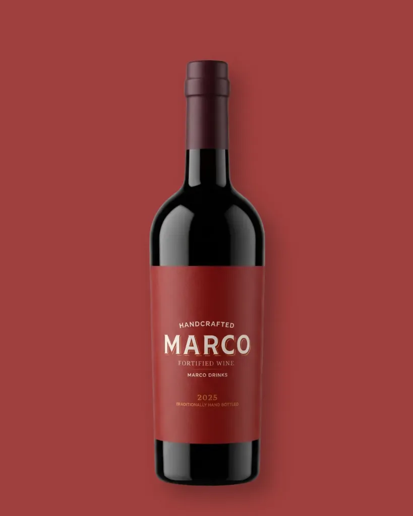 Marco: Port-style wine